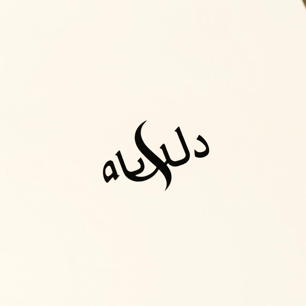 Monogram · Mim & Yaa