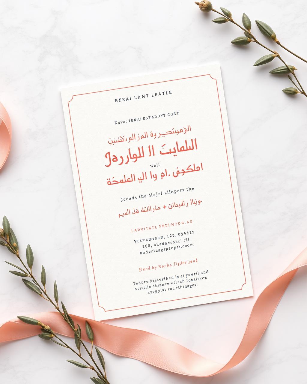 Hind & Zayd · Engagement